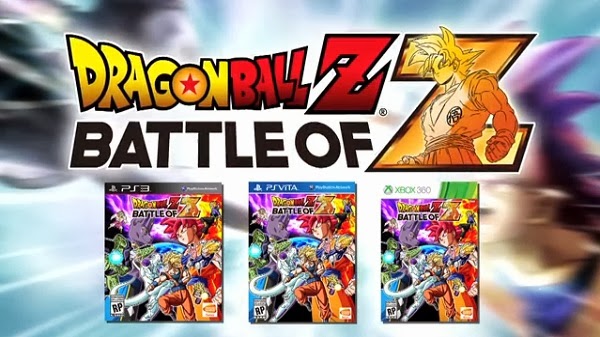 Dragon Ball Z: Battle of Z - PlayStation 3, PlayStation 3