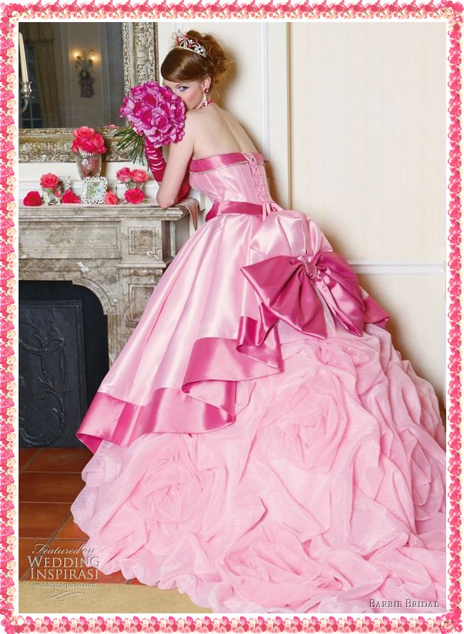 big girl dress design