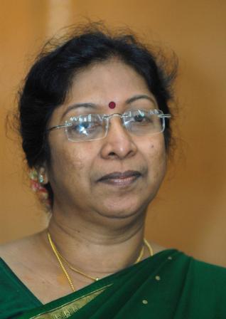 manjula chellur