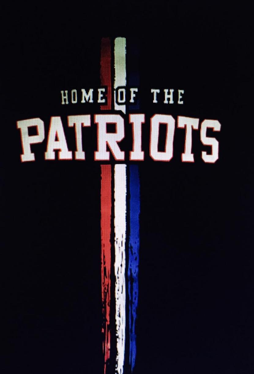 GO PATRIOTS!