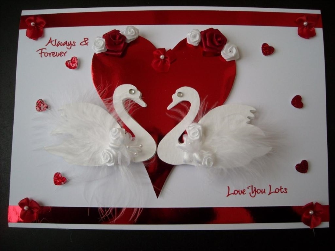 Handmade Valentine Cards | Valentine Jinni1126 x 844