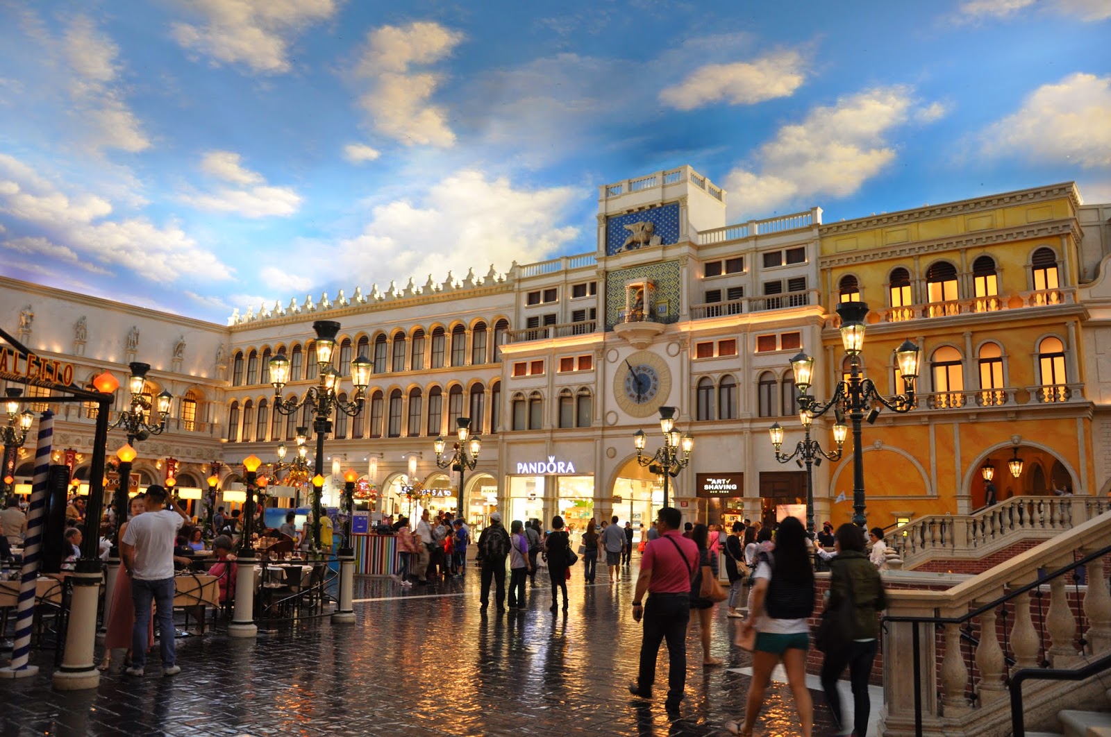 Bucket List Travels Las Vegas