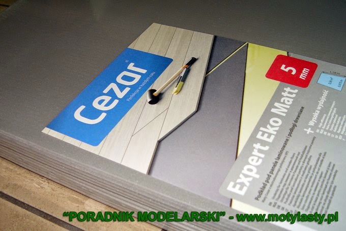 Depron w modelarstwie RC Depron w modelarstwie RC