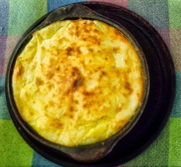 Pastel De Papa 
