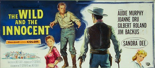 Jeff Arnold S West The Wild And The Innocent Universal