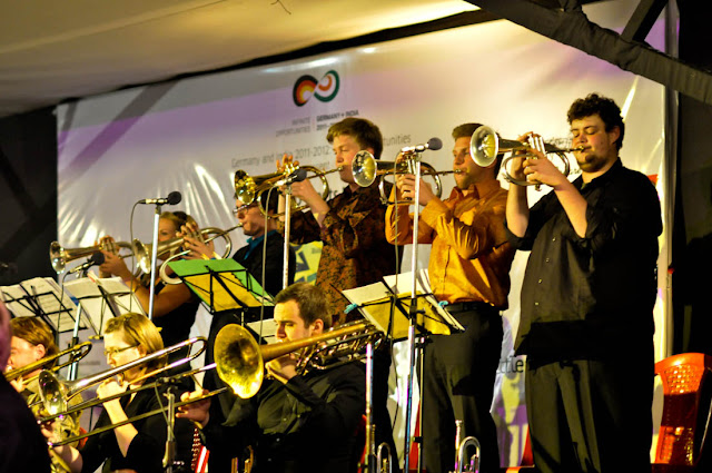 Jazz Fest at Dalhousie Institute 2011, Nikon D300