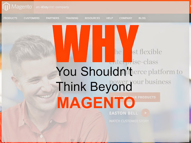 Why Magento Is Best eCommerce Platform