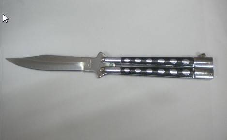 hayatin icinden kelebek bicak