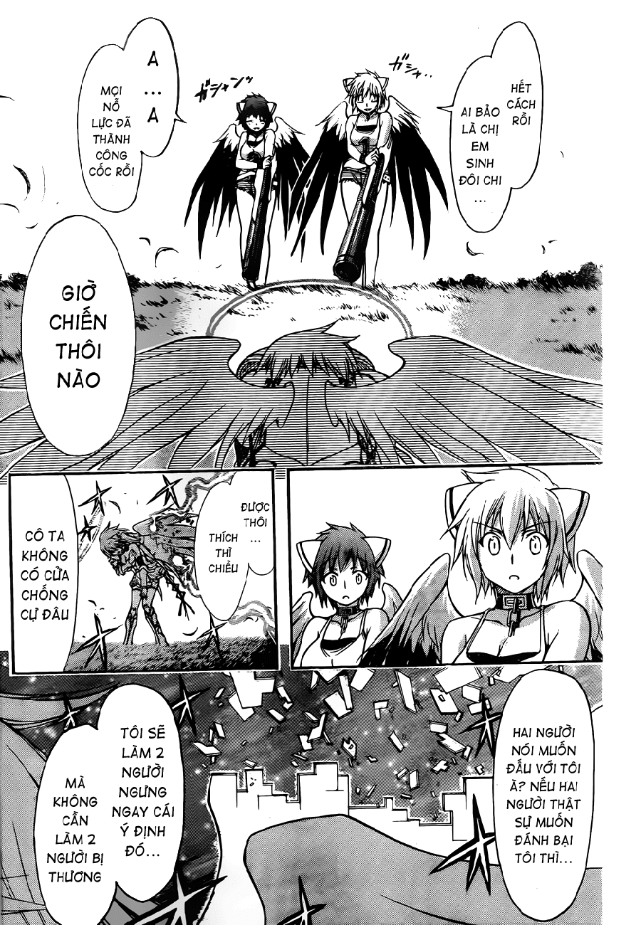 Sora no Otoshimono chap 66