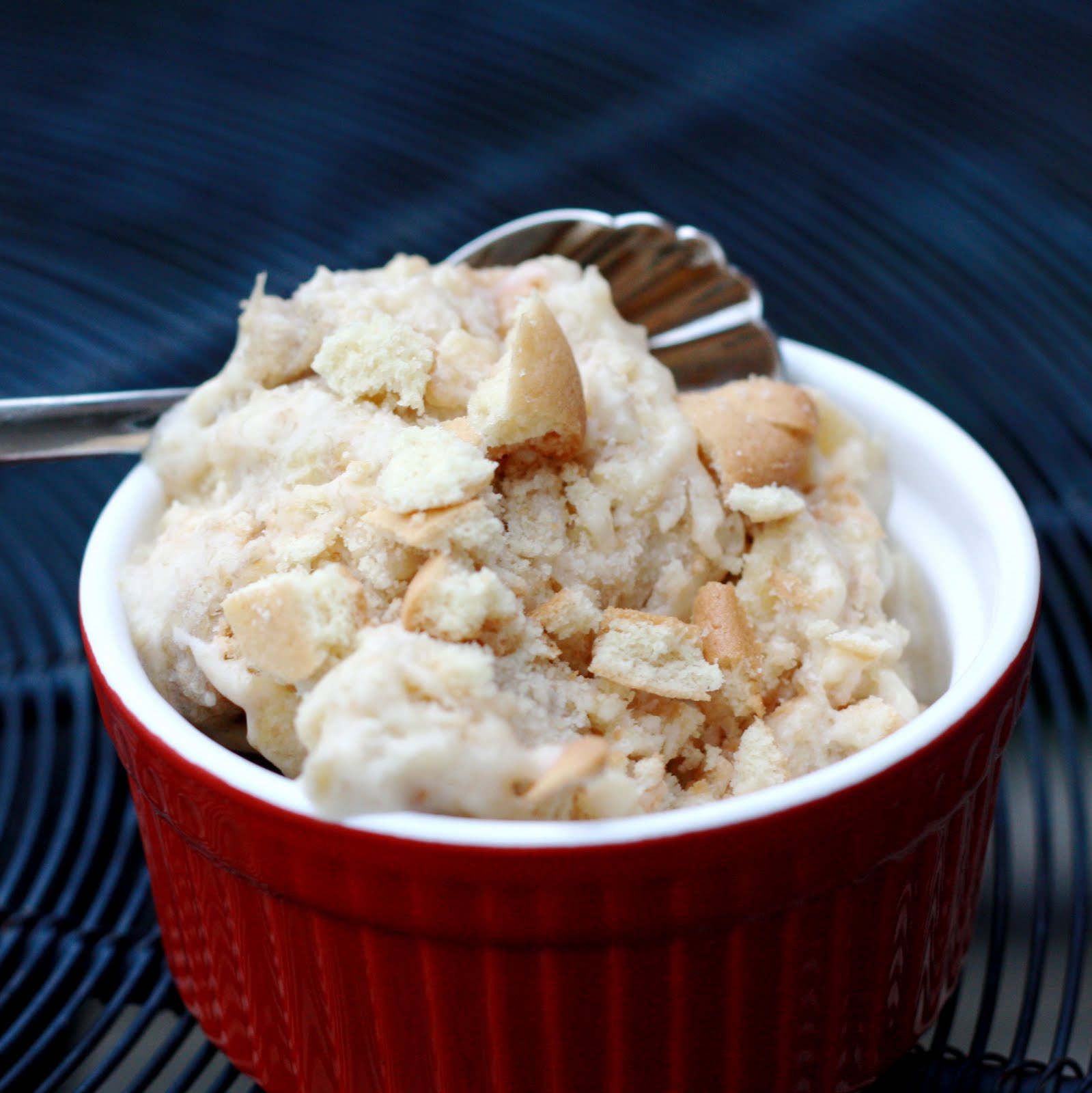 Banana Pudding Ice Cream
