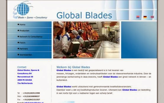 Global blades