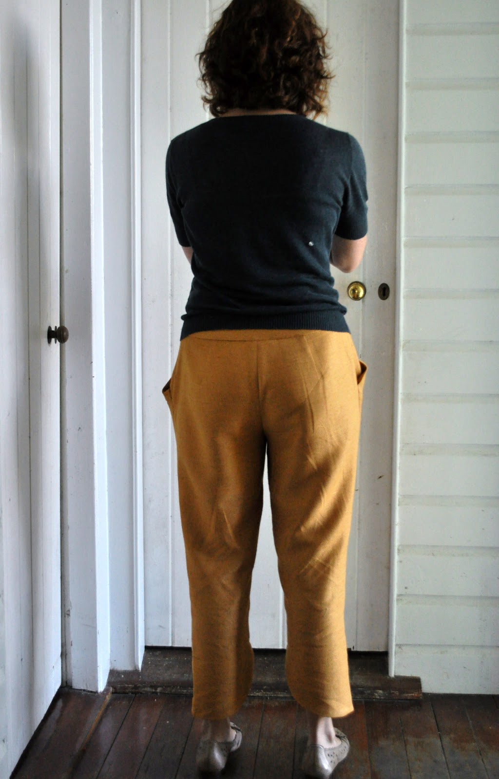 Bloom's Endless Summer Pegged Trousers