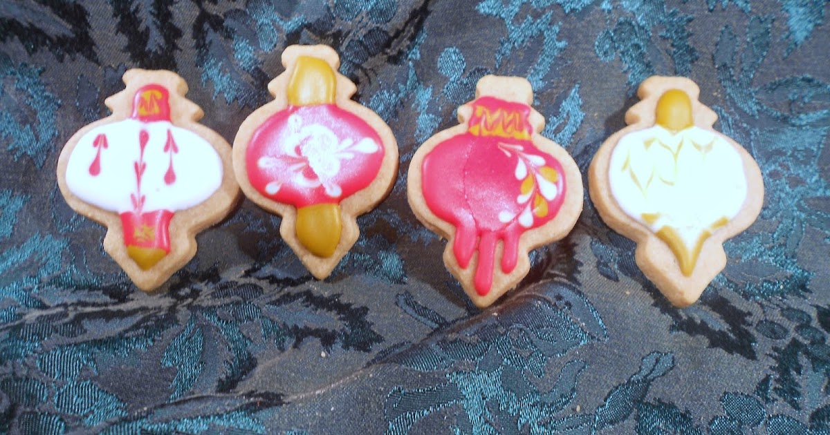 Christmas Cookies in Ann Arbor