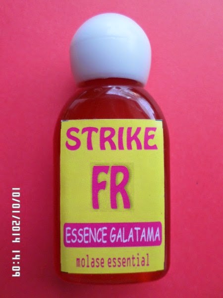 Testimoni STRIKE