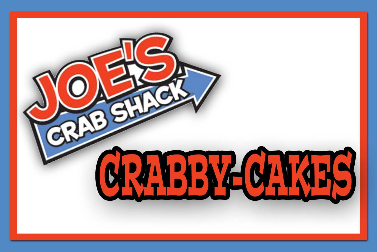 Weekly Vegan Menu Joe's Crab Shack Make Over