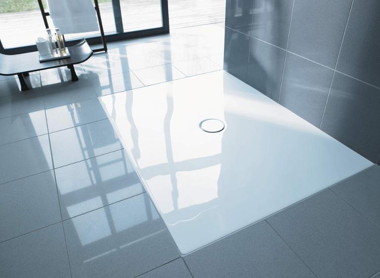 A Flush Fitting Shower Tray From Duravit Emerson Swan, Inc. Blog