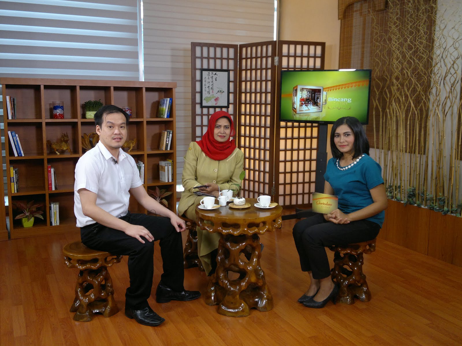 (DAAI TV) TALKSHOW HIPNOTERAPI BERSAMA FUDIN PANG