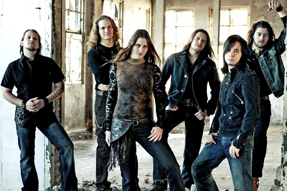 Sirens of Darkness List of Female Metal Bands Part 2