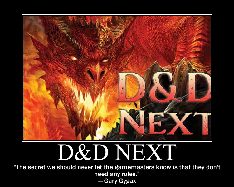 The Looney DM: DnD Next