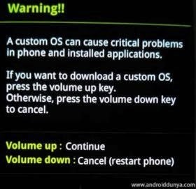 Samsung Galaxy S5 Root Atma