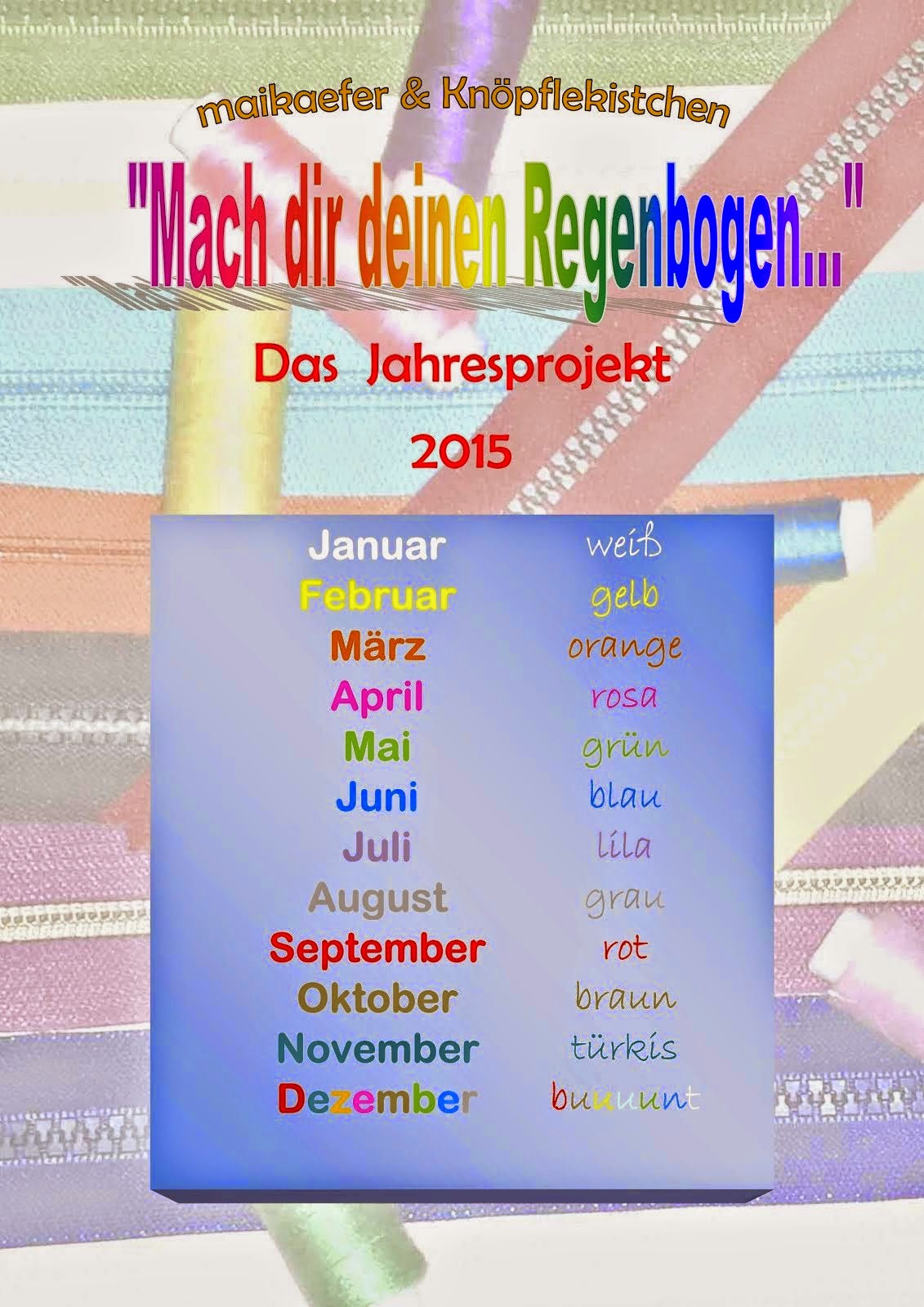 Regenbogen