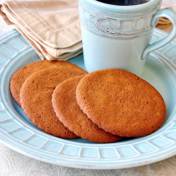 The Best Ginger Snaps Recipes