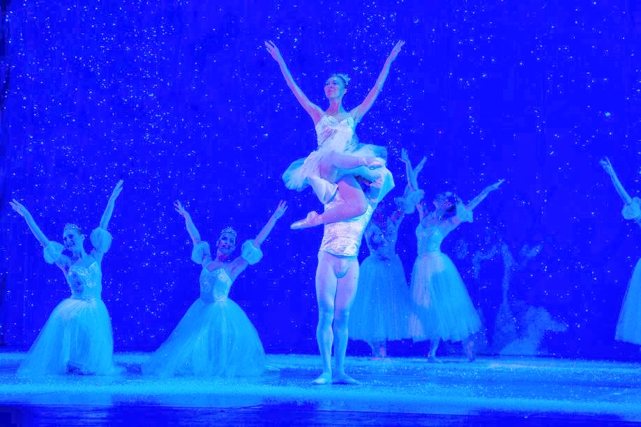 There's Magic Out There The Nutcracker at the San Antonio Symphony