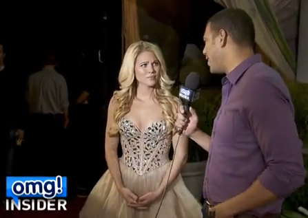 Aaryn says she doesn't believe she lost any jobs Aaryn says she doesn't believe she lost any jobs