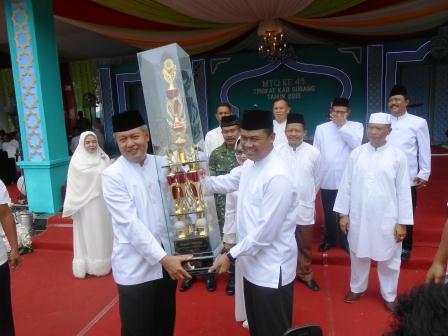 MTQ ke 45 Tingkat Kabupaten Subang MTQ ke 45 Tingkat Kabupaten Subang