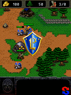 Warcraft 3 - screenshot thumbnail