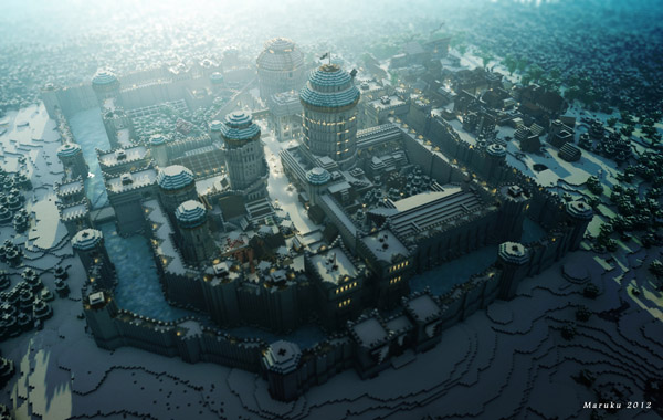 Interweb3000 Westerors Craft Game Of Thrones In Minecraft