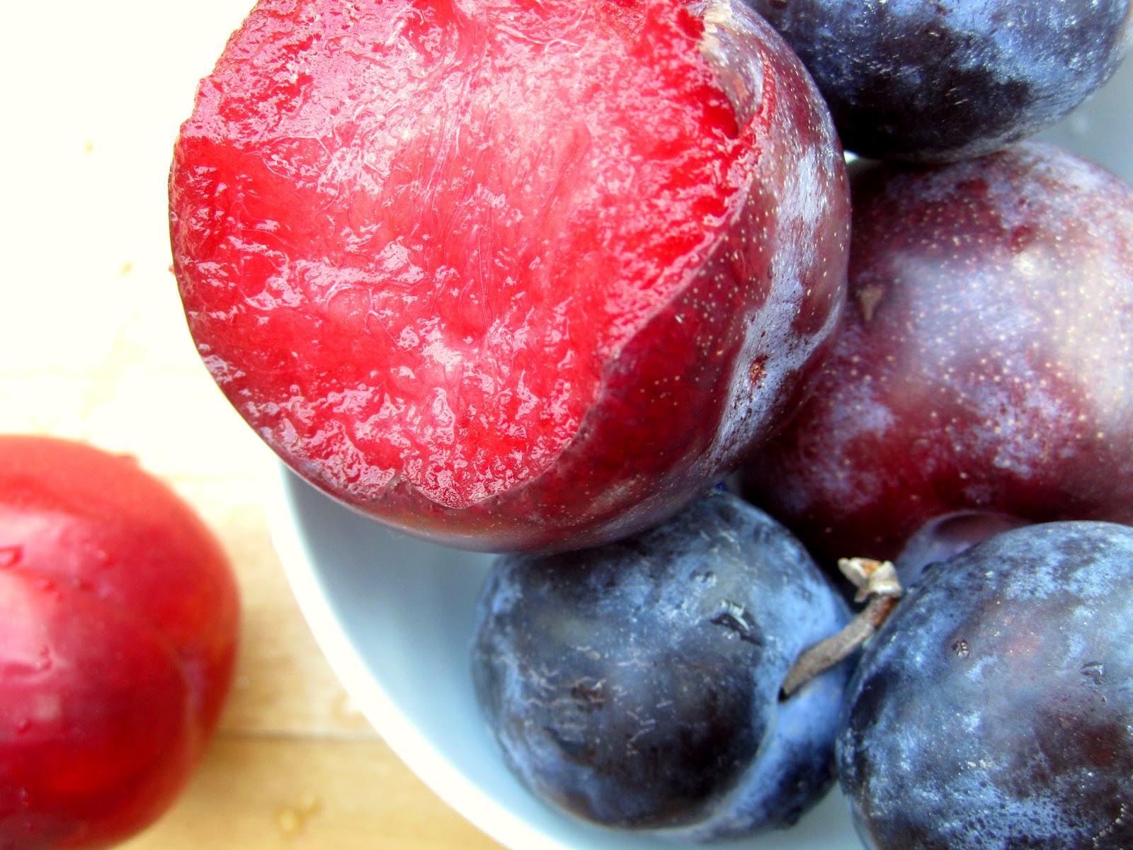 Sugar Rush In Season Plums