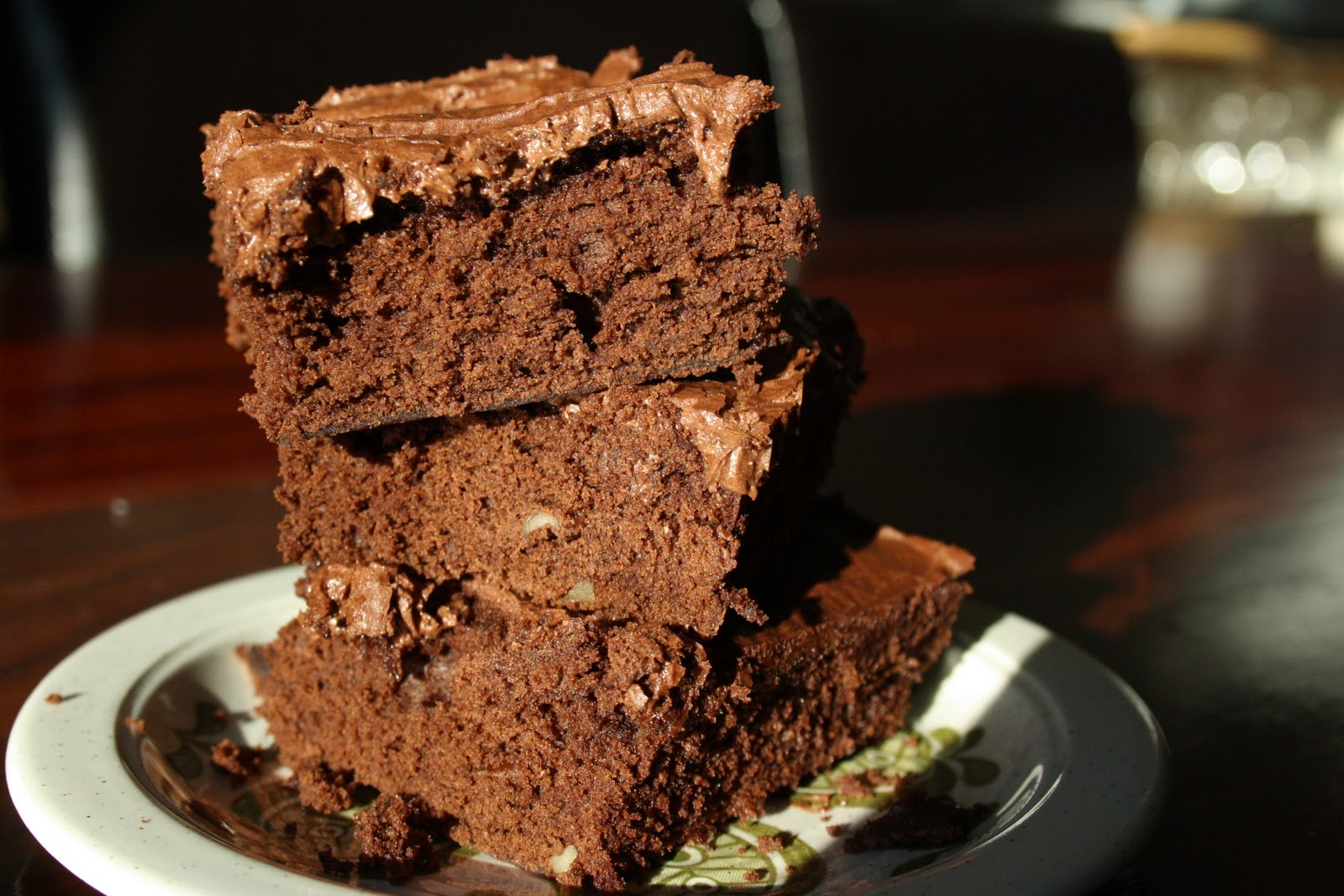 The Sweet Details Baking My Way Chocolate Syrup Pecan Brownies