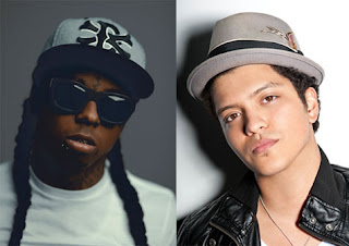 Audio // Lil’ Wayne Feat. Bruno Mars – Mirror