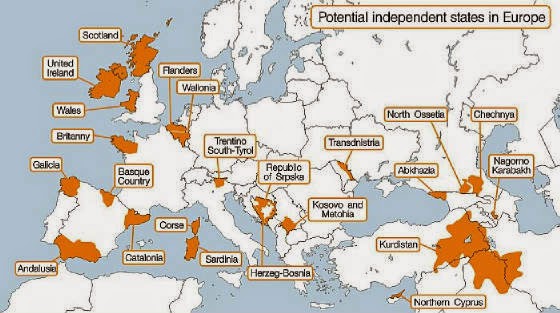 Secession Movements