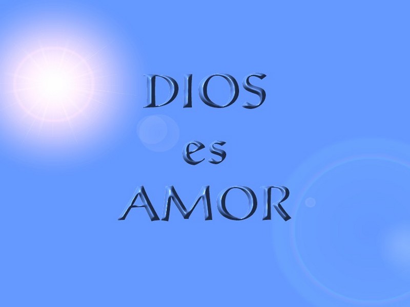 Dios Amor