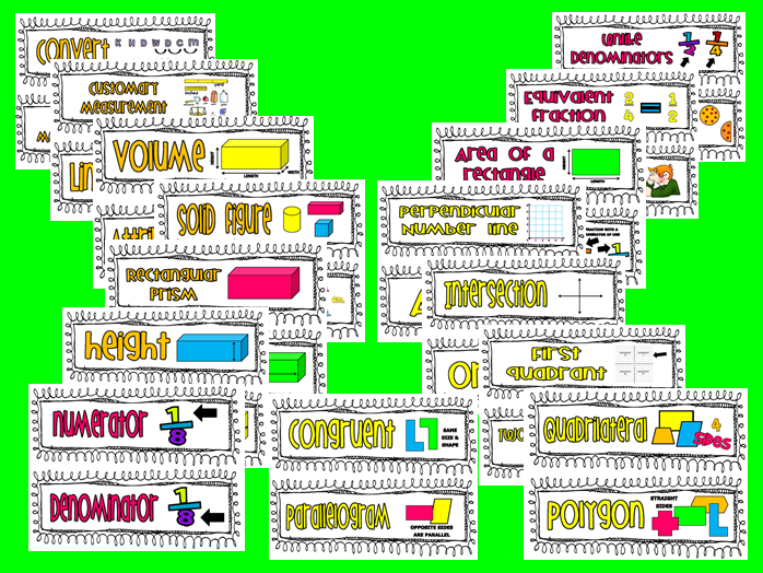 Ginger Snaps: 5th Grade Common Core Vocabulary