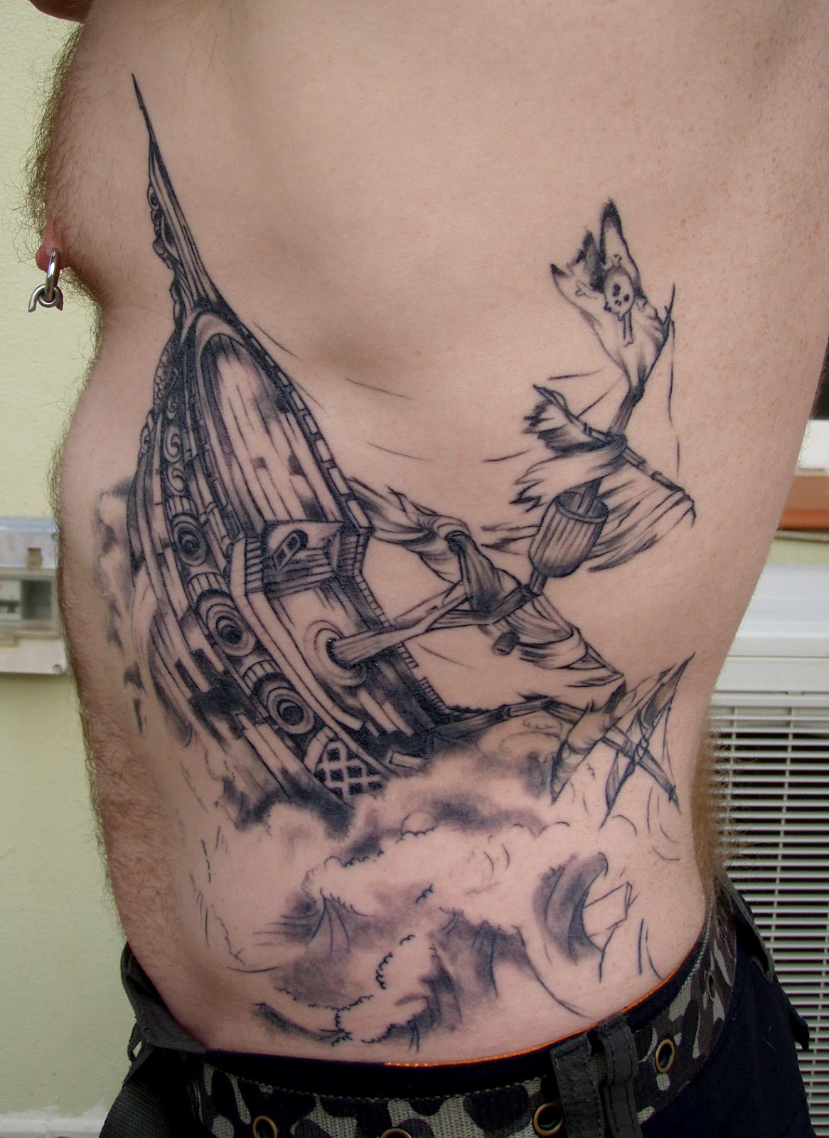 Betta Tattoo Galer 237 A Tatuajes