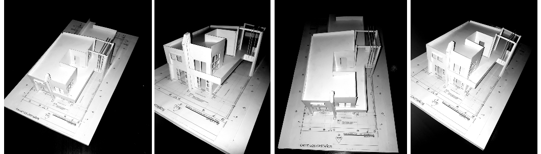 Modificación de vivienda - Arqto Marco Muñoz Ortiz