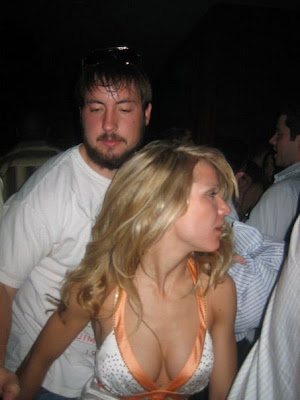 party with Kyle Orton