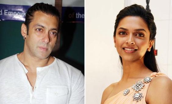 Hot Spot: Deepika Padukone is dying to romance Salman Khan!
