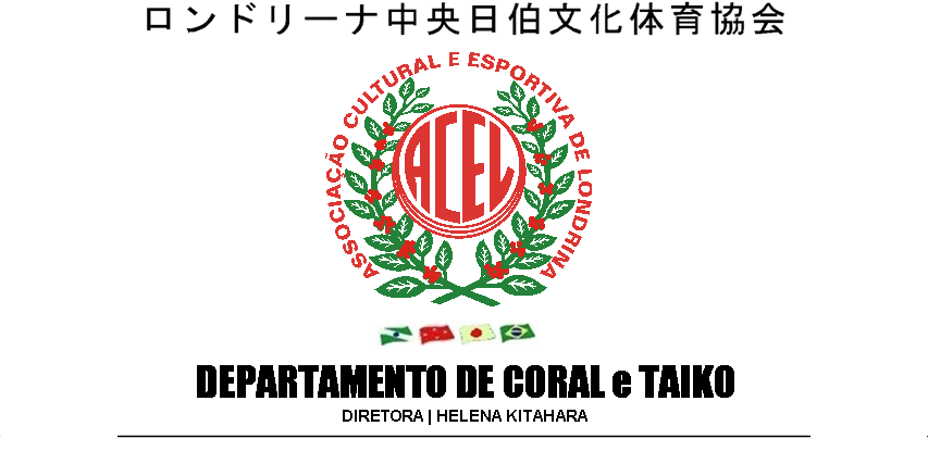 Departamento de Coral e Taiko