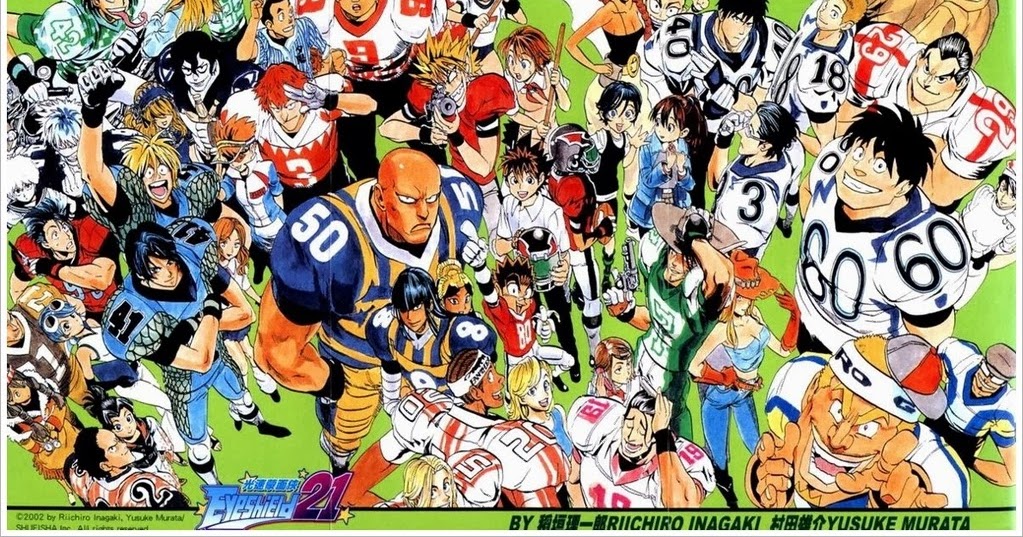manga eyeshield 21 bahasa indonesia chapter 34 manga eyeshield 21 bahasa indonesia chapter 34