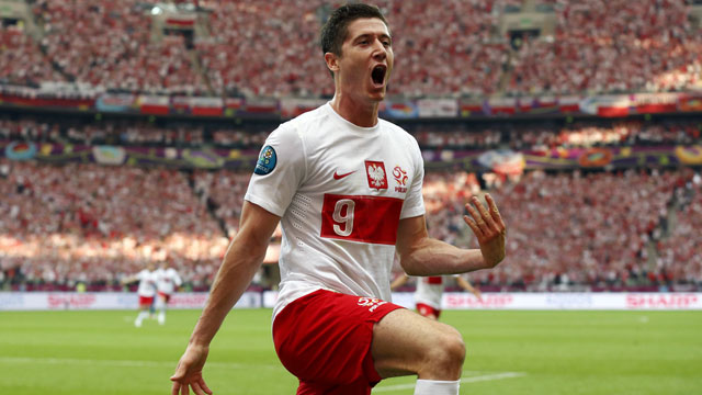 As it happened: Poland 1-1 Russia
