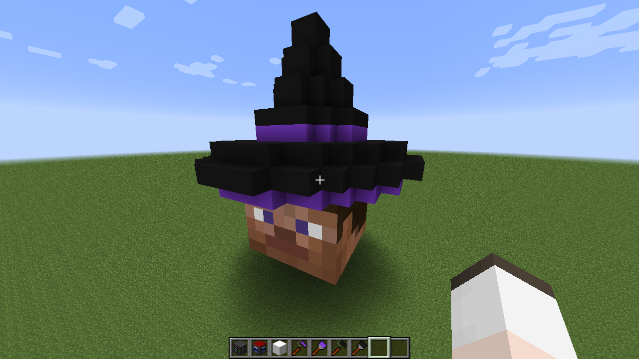 Minecraft Batman Build Minecraft Batman Build