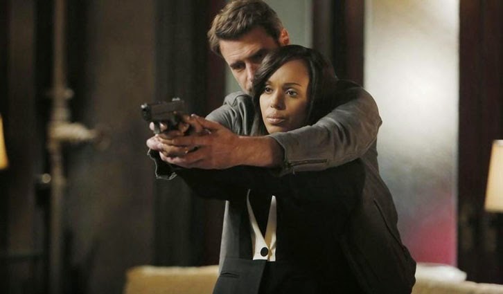 Scandal - Where the Sun Don't Shine - Review: "The Cast Were All Class"