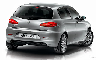 alfa romeo 147