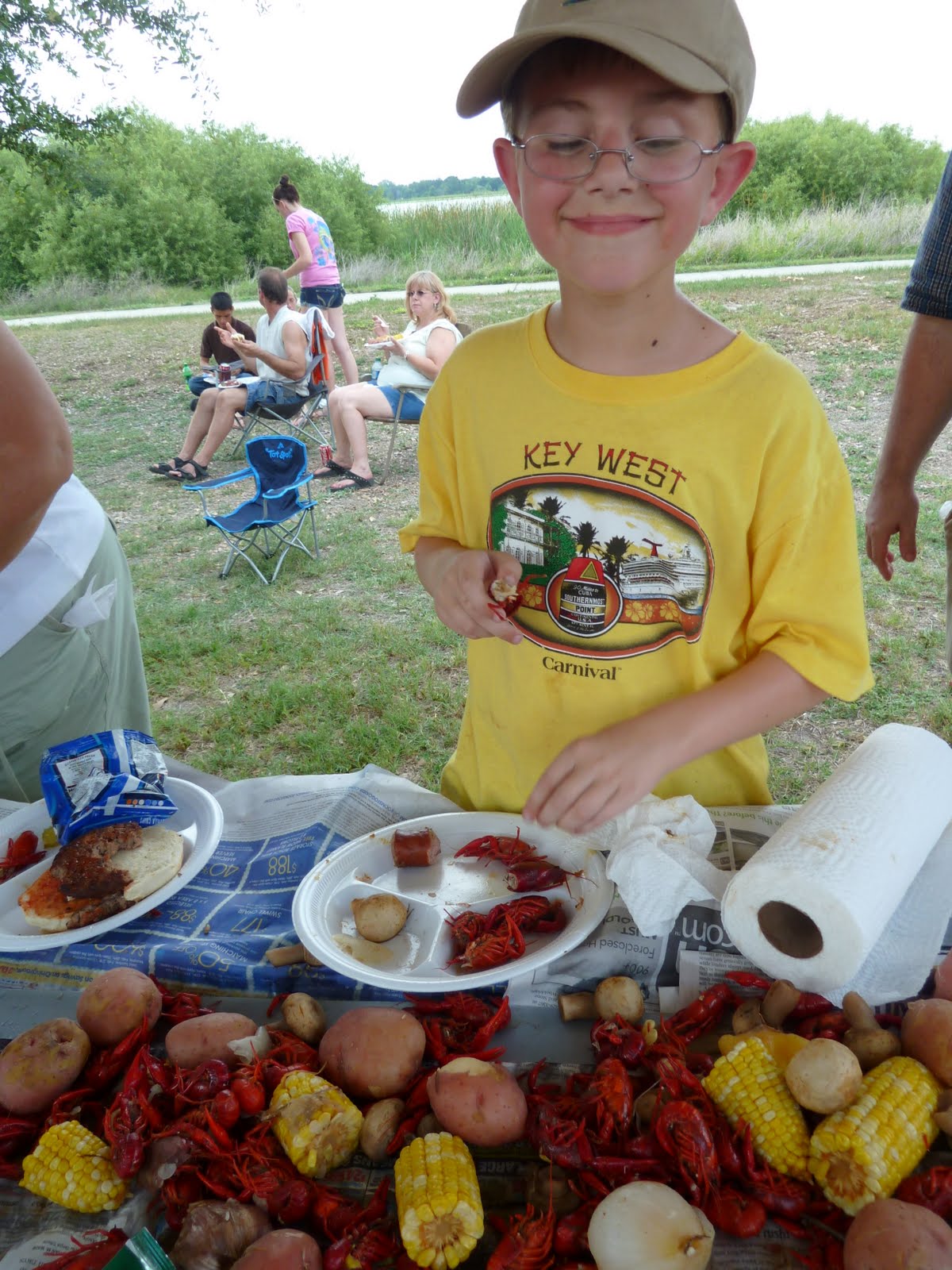 Crawfish+boil+party+ideas