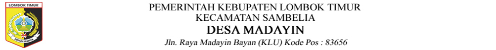 Desa Madayin