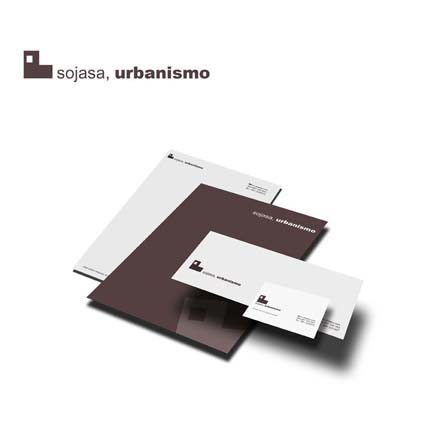 IDENTIDAD Y PAPELERIA PARA ESTUDIO DE URBANISMO